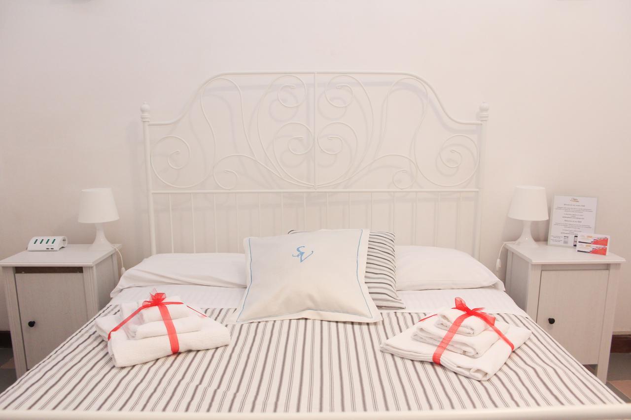Salotto Vaticano B&B Rzym Zewnętrze zdjęcie
