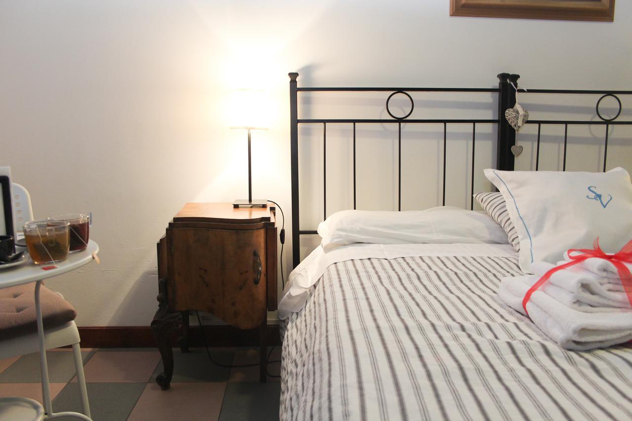 Salotto Vaticano B&B Rzym Zewnętrze zdjęcie