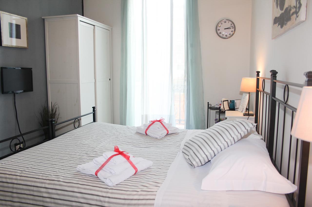 Salotto Vaticano B&B Rzym Zewnętrze zdjęcie