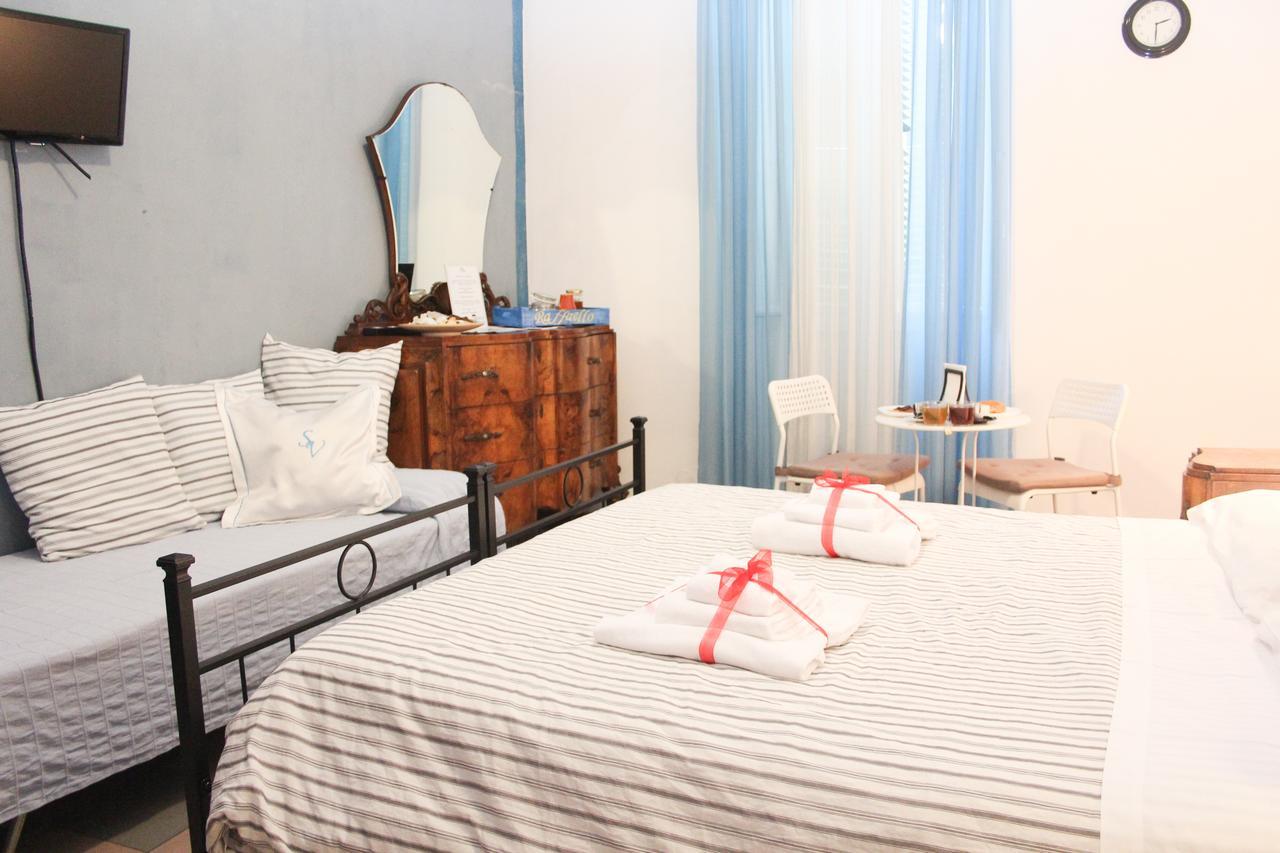 Salotto Vaticano B&B Rzym Zewnętrze zdjęcie
