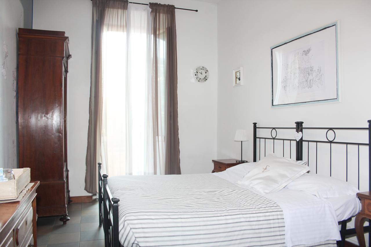 Salotto Vaticano B&B Rzym Zewnętrze zdjęcie