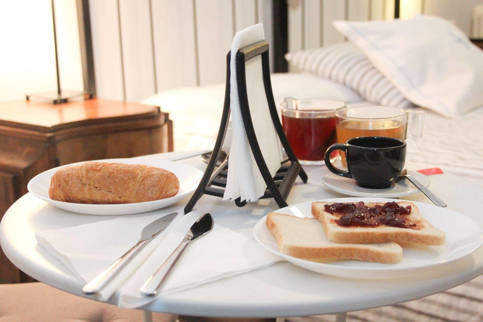 Salotto Vaticano B&B Rzym Zewnętrze zdjęcie