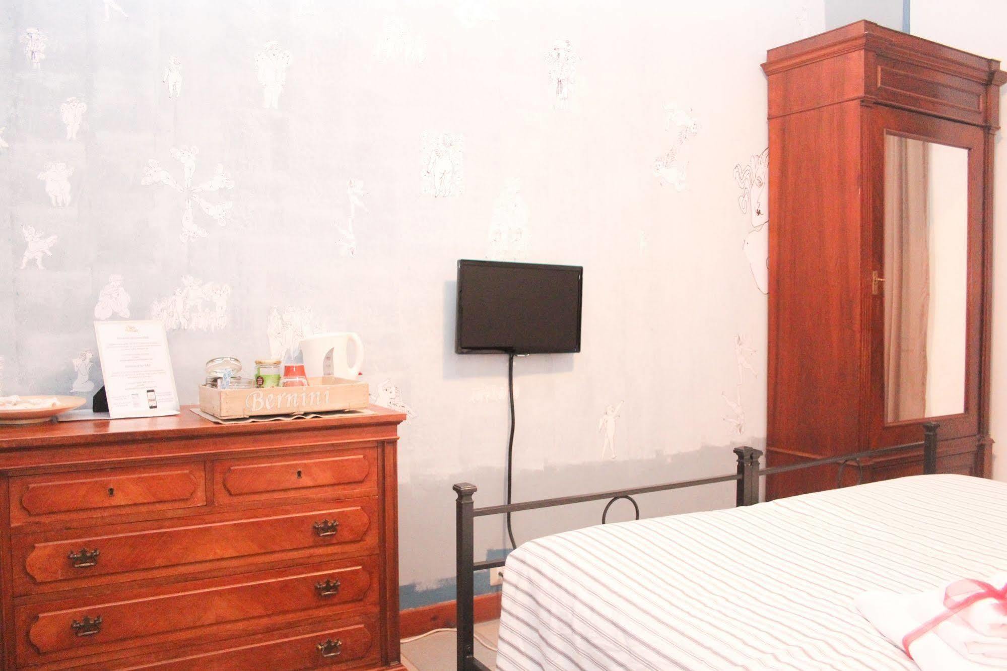 Salotto Vaticano B&B Rzym Zewnętrze zdjęcie