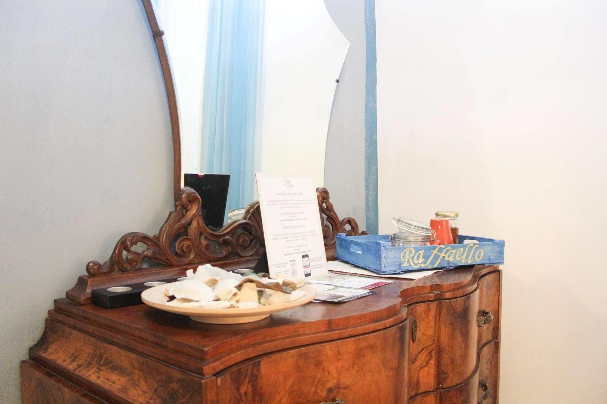 Salotto Vaticano B&B Rzym Zewnętrze zdjęcie