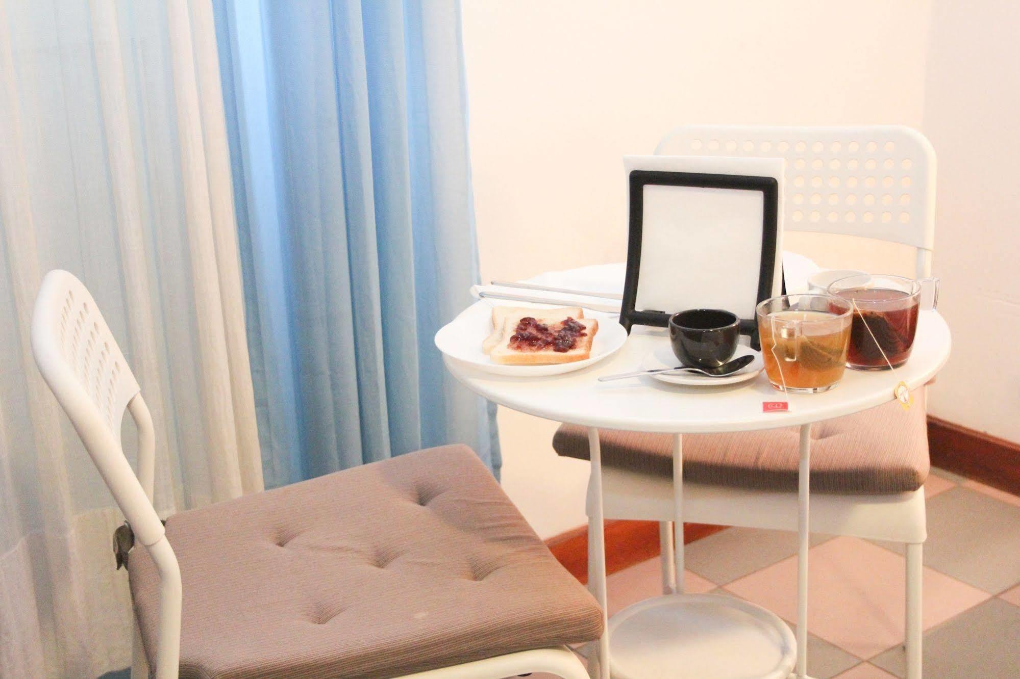 Salotto Vaticano B&B Rzym Zewnętrze zdjęcie