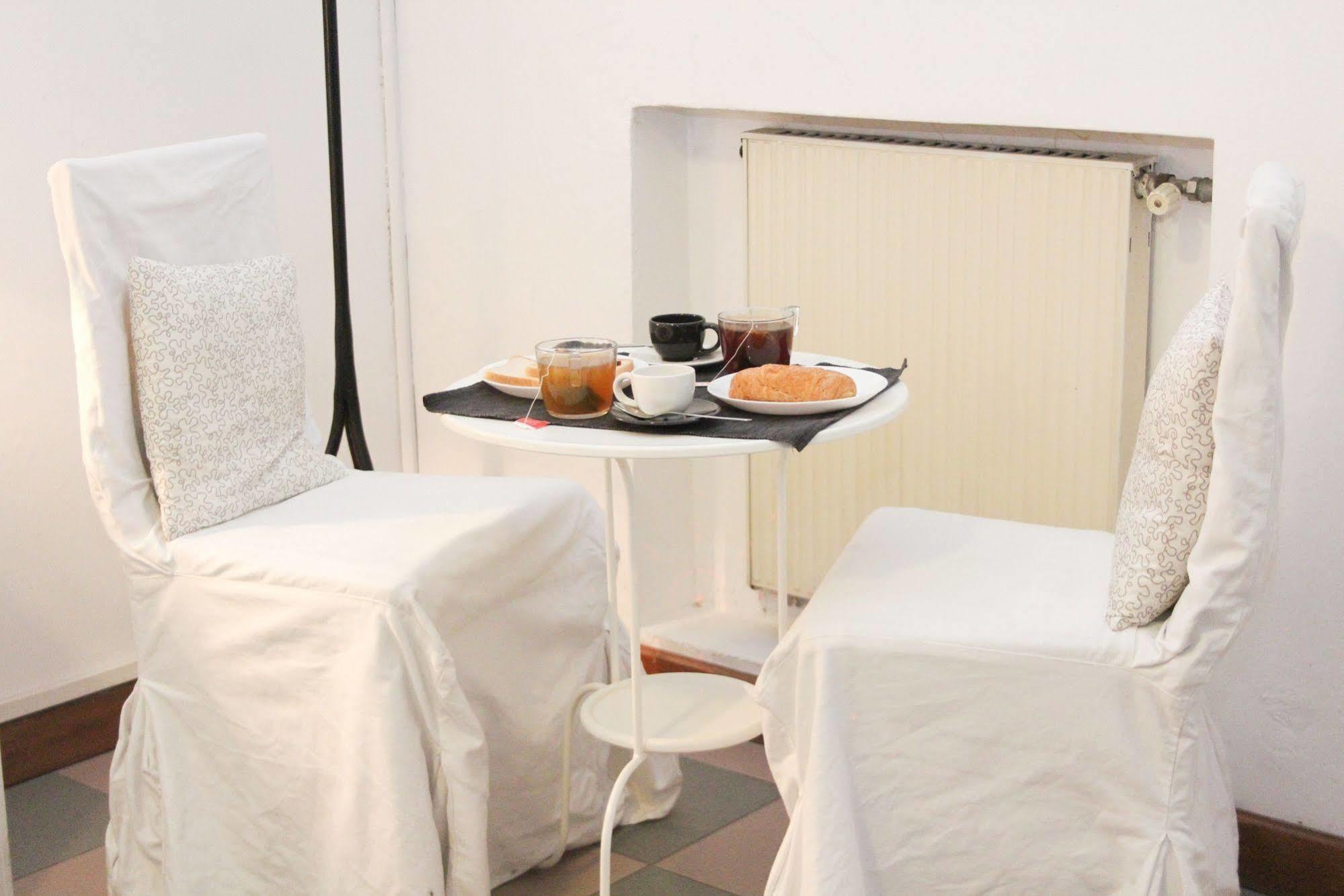 Salotto Vaticano B&B Rzym Zewnętrze zdjęcie