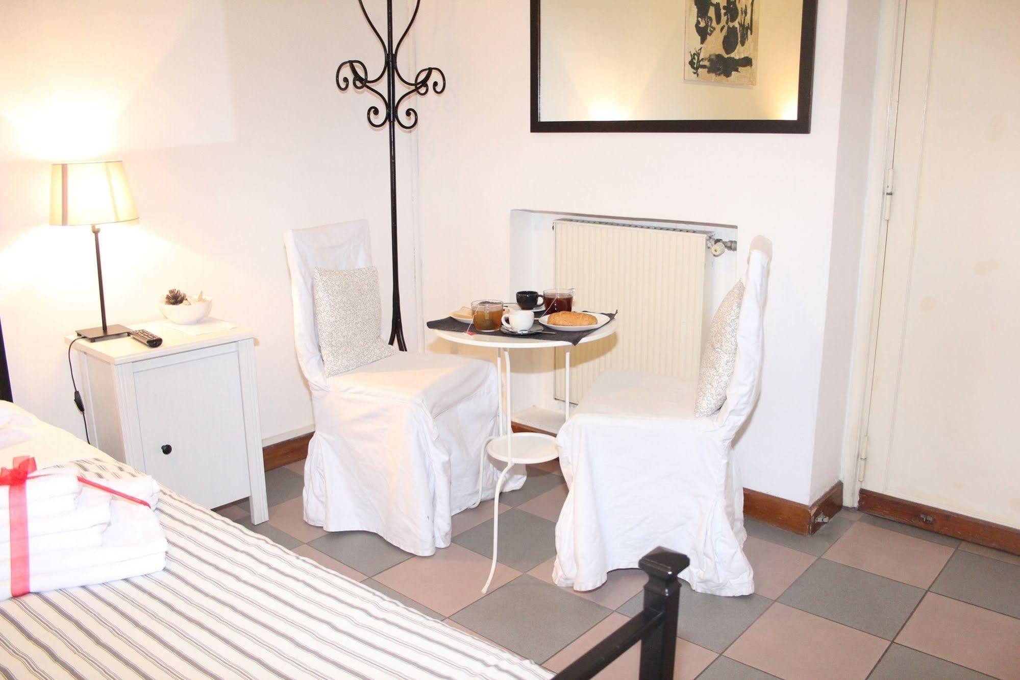 Salotto Vaticano B&B Rzym Zewnętrze zdjęcie