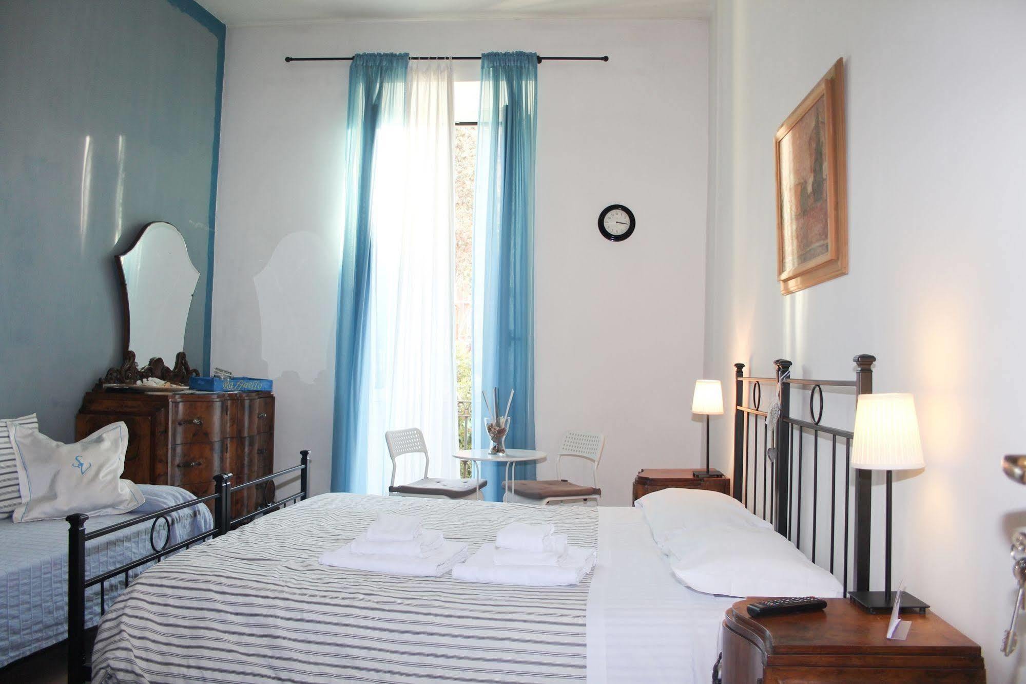 Salotto Vaticano B&B Rzym Zewnętrze zdjęcie