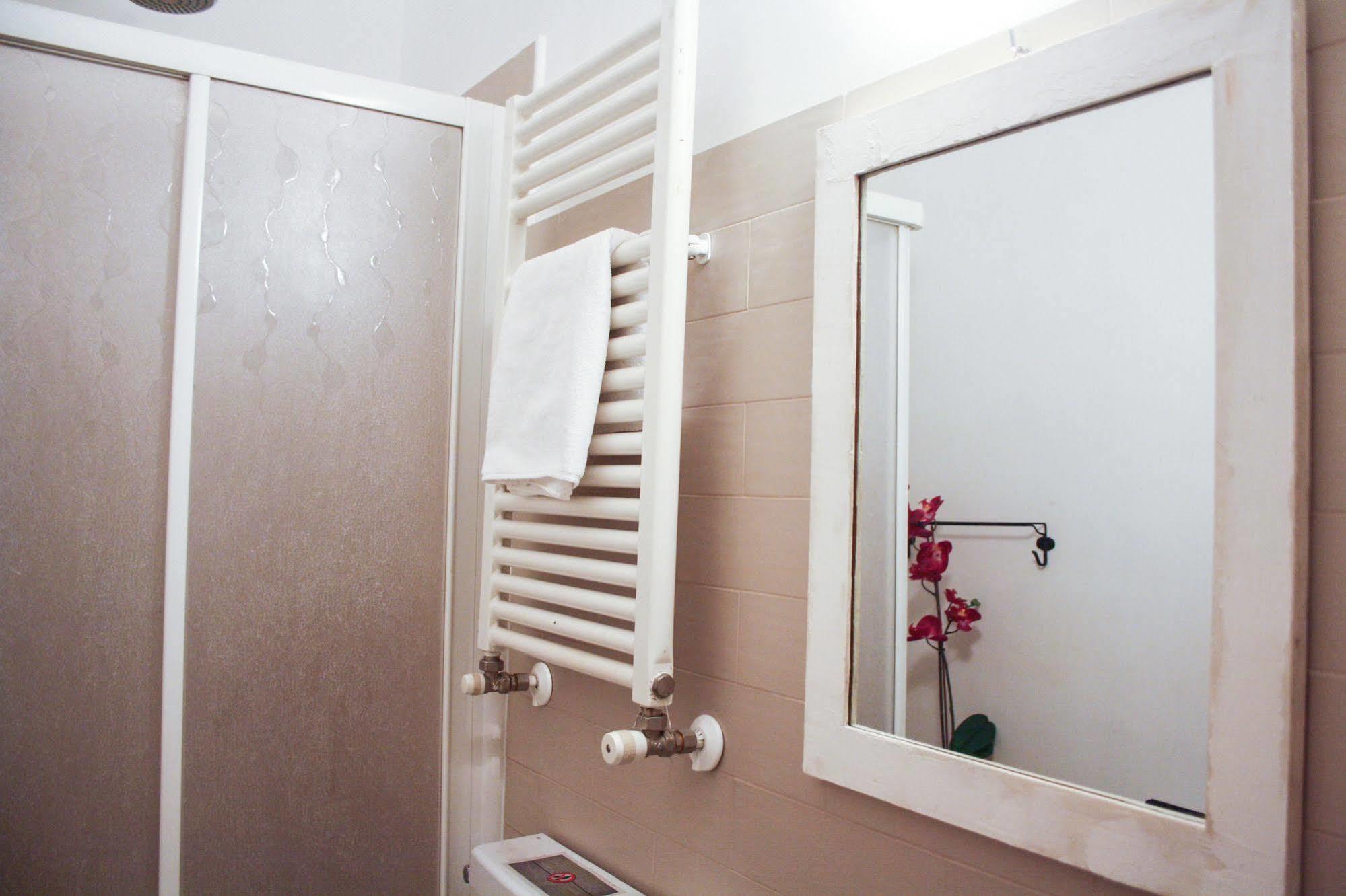 Salotto Vaticano B&B Rzym Zewnętrze zdjęcie