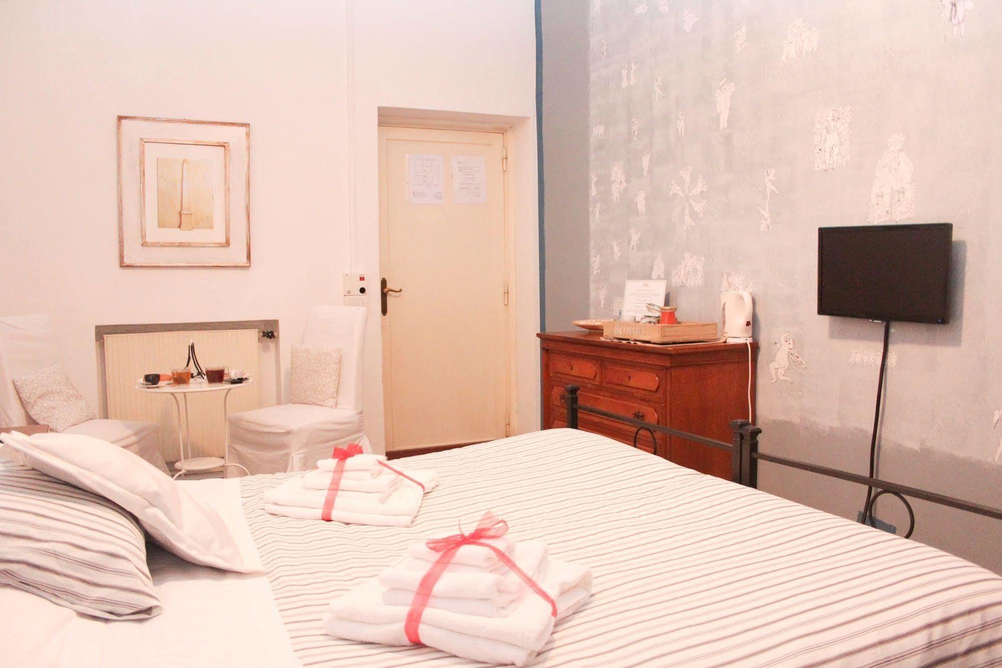 Salotto Vaticano B&B Rzym Zewnętrze zdjęcie