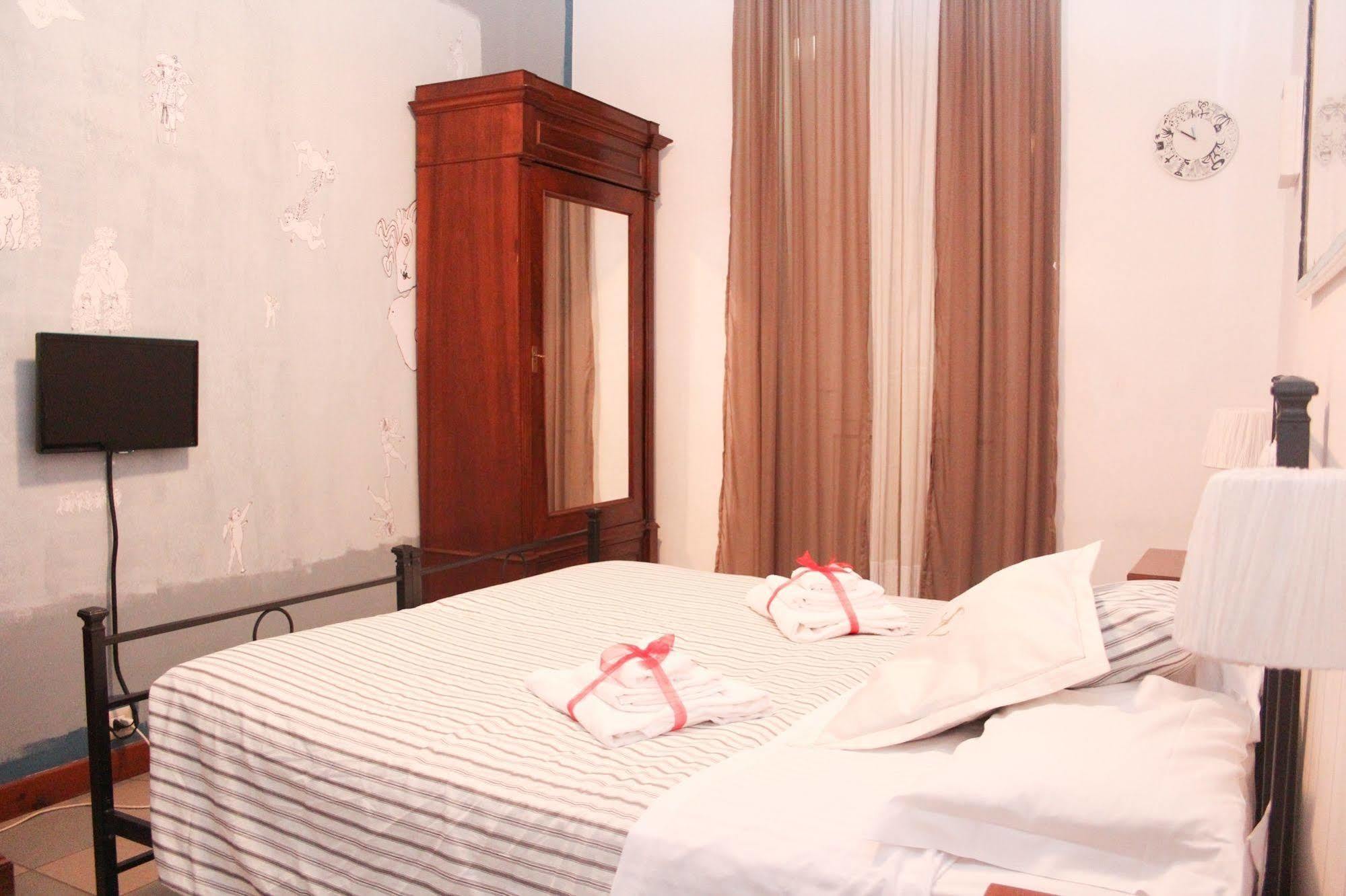 Salotto Vaticano B&B Rzym Zewnętrze zdjęcie
