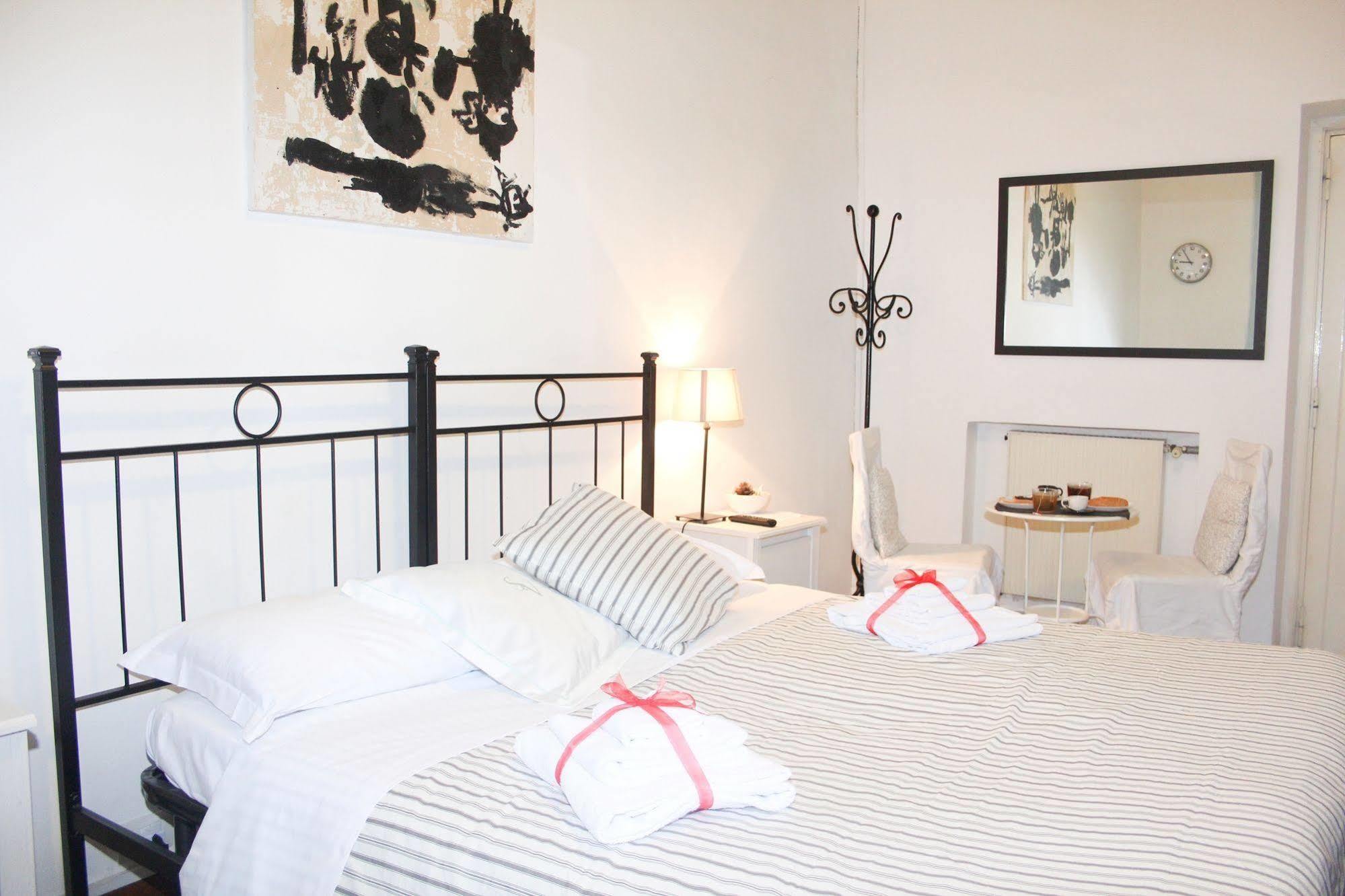 Salotto Vaticano B&B Rzym Zewnętrze zdjęcie