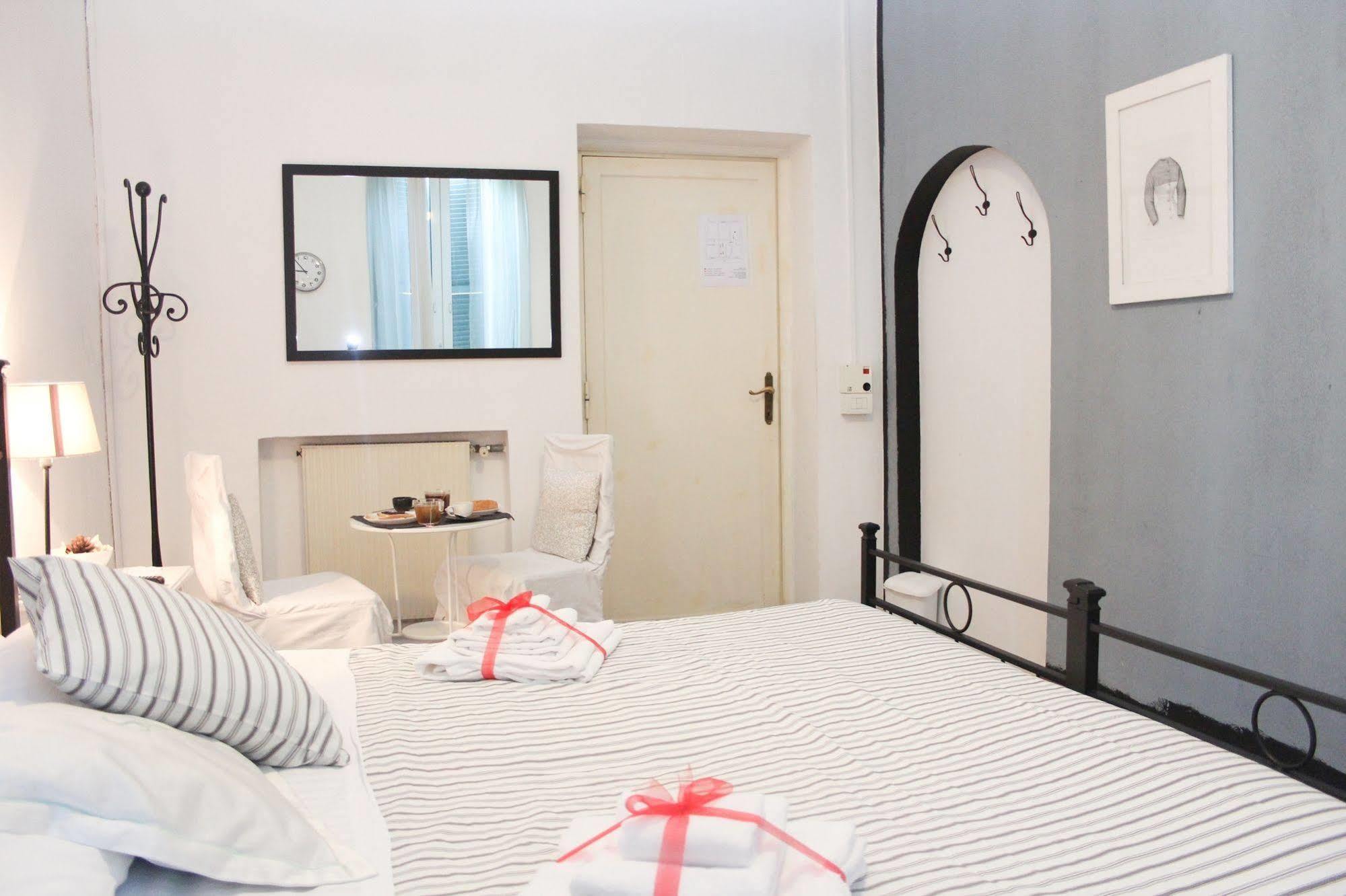 Salotto Vaticano B&B Rzym Zewnętrze zdjęcie